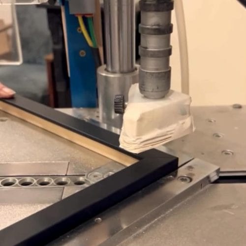 Кроење и ковење - КОВЕЊЕ